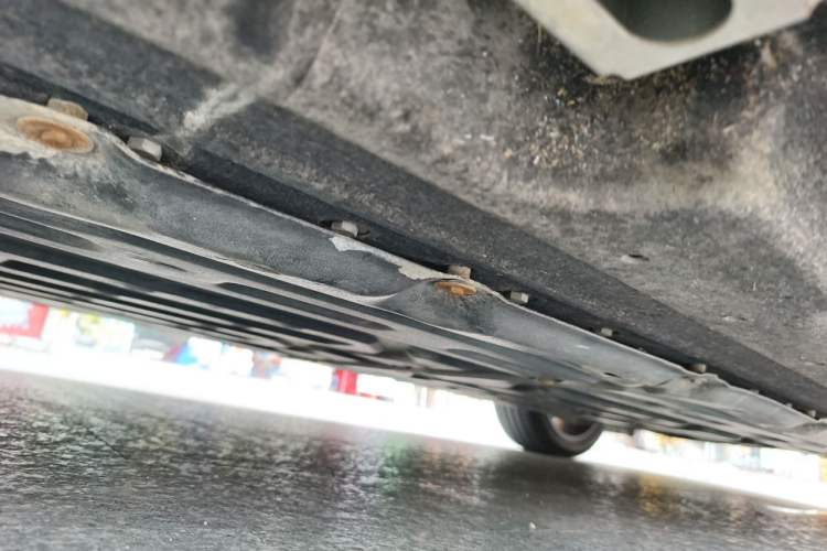 Used AION S Plus 2022 80 Tech Edition Chassis Rear Right