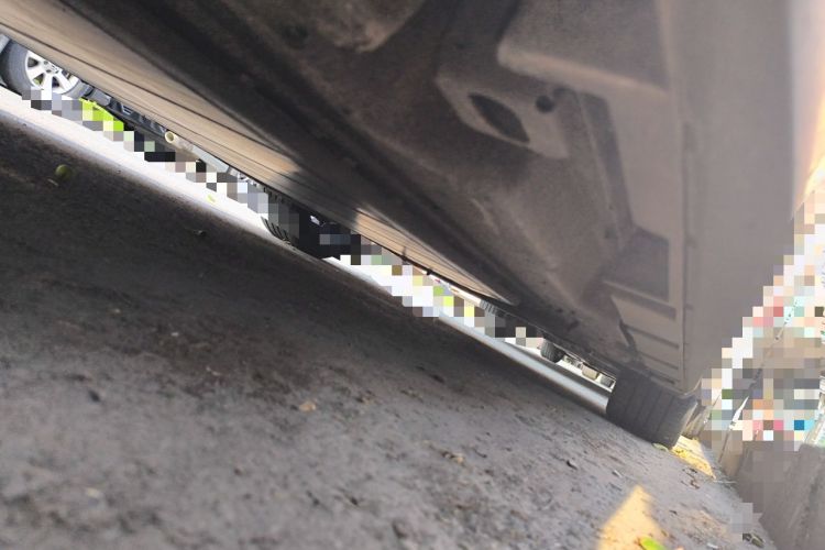 Used AION S Plus 2022 80 Tech Edition Chassis Rear Right