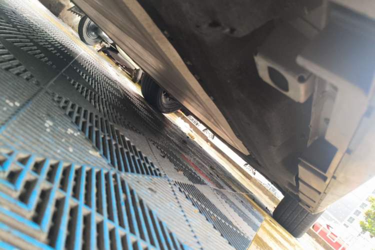 Used AION S Plus 2022 70 Intelligent Edition Chassis Rear Right