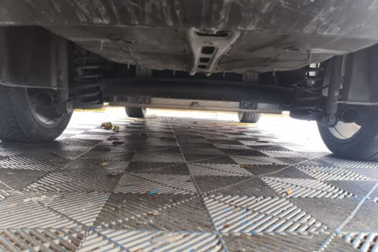 Used AION S Plus 2022 70 Intelligent Edition Chassis Rear