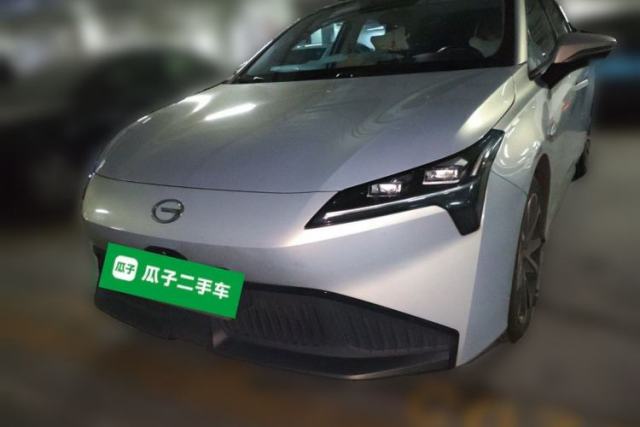 Used AION S Plus 2022 70 Intelligent Edition