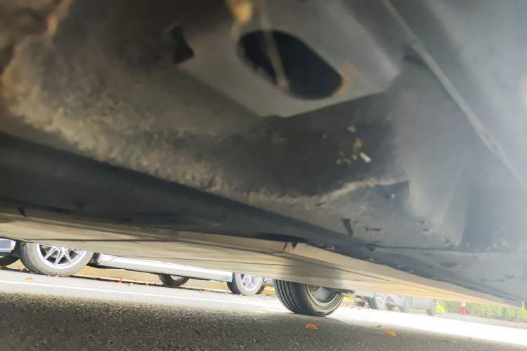 Used AION S Plus 2022 80 Tech Edition Chassis Front Left