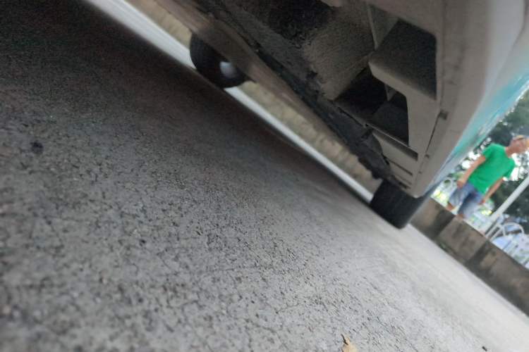 Used AION S Plus 2022 70 Intelligent Edition Chassis Front Left