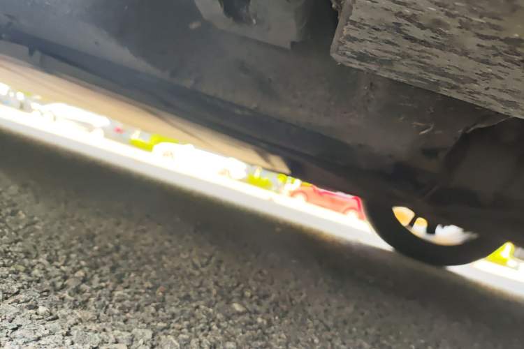 Used AION S Plus 2022 80 Tech Edition Chassis Front Right