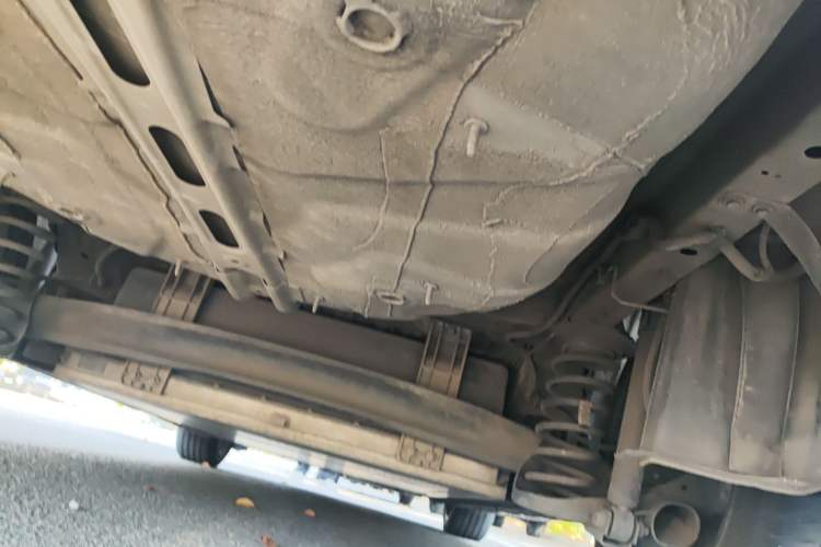 Used AION S Plus 2022 80 Tech Edition Chassis Rear
