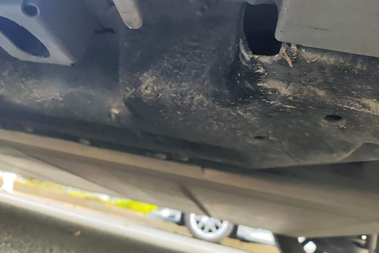 Used AION S Plus 2022 80 Tech Edition Chassis Rear Left