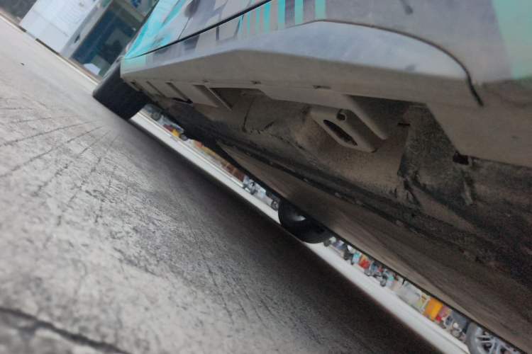 Used AION S Plus 2022 70 Intelligent Edition Chassis Rear Left