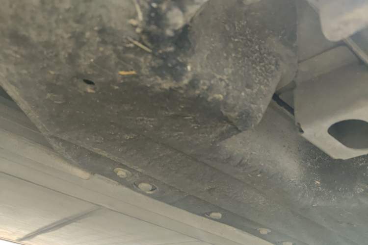 Used AION S Plus 2022 80 Tech Edition Chassis Rear Right