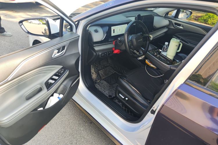 Used AION S Plus 2022 80 Tech Edition Driver Seat