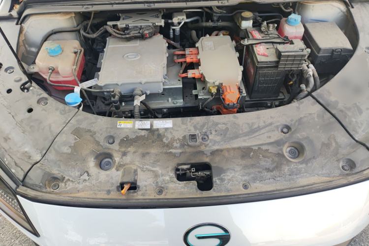 Used AION S Plus 2022 80 Tech Edition Engine Bay