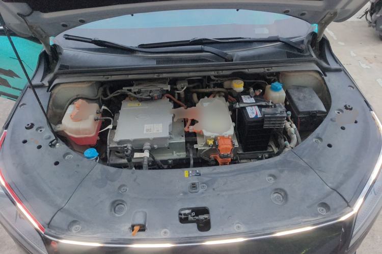 Used AION S Plus 2022 70 Intelligent Edition Engine Bay