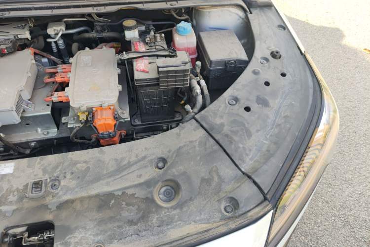 Used AION S Plus 2022 80 Tech Edition Engine Bay Left