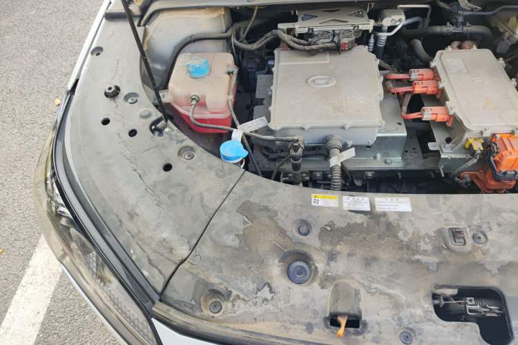 Used AION S Plus 2022 80 Tech Edition Engine Bay Right