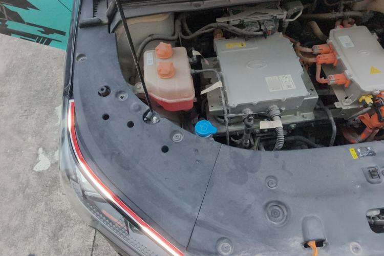 Used AION S Plus 2022 70 Intelligent Edition Engine Bay Right