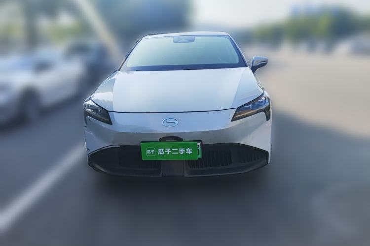Used AION S Plus 2022 80 Tech Edition Front