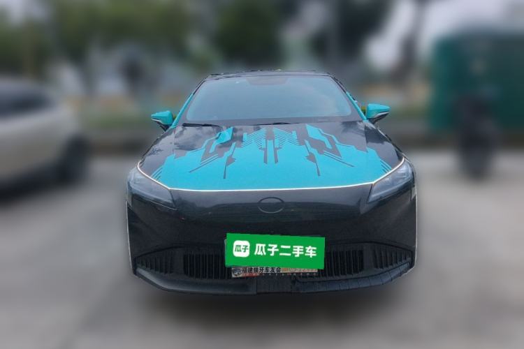Used AION S Plus 2022 70 Intelligent Edition Front