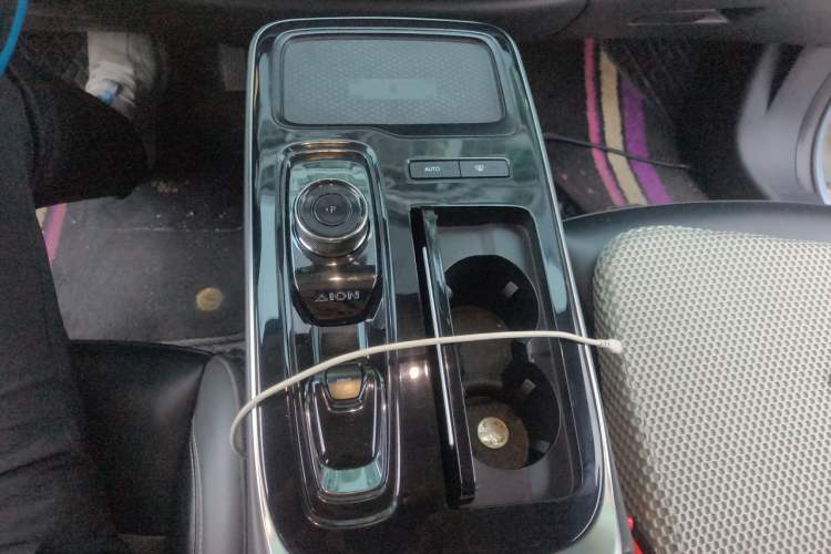 Used AION S Plus 2022 70 Intelligent Edition Gear Lever