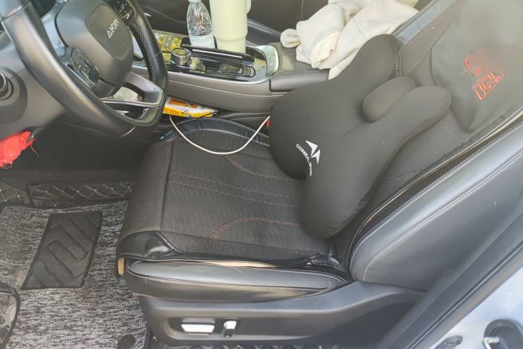 Used AION S Plus 2022 80 Tech Edition Left Front Seat