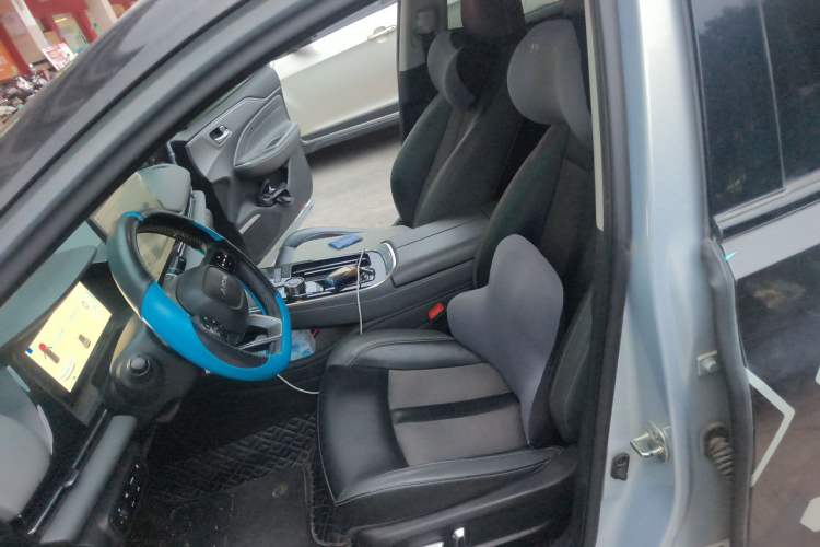 Used AION S Plus 2022 70 Intelligent Edition Left Front Seat