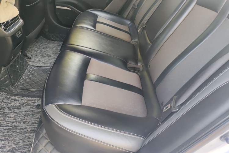 Used AION S Plus 2022 80 Tech Edition Left Rear Seat