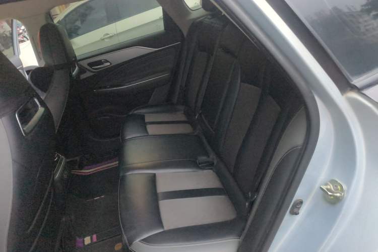 Used AION S Plus 2022 70 Intelligent Edition Left Rear Seat