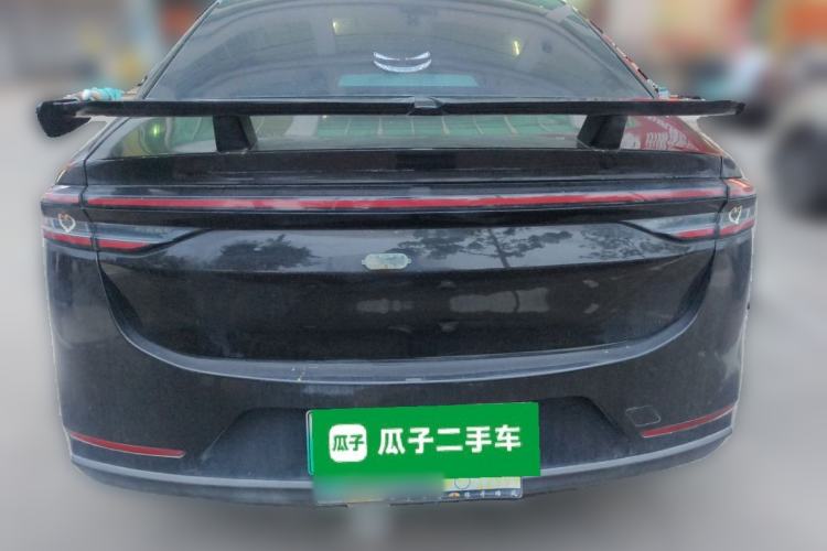 Used AION S Plus 2022 70 Intelligent Edition Rear