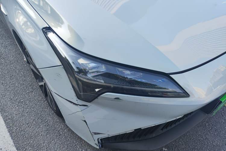 Used AION S Plus 2022 80 Tech Edition Right Front Headlight