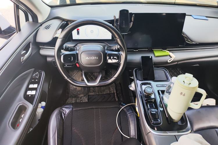 Used AION S Plus 2022 80 Tech Edition Steering Wheel