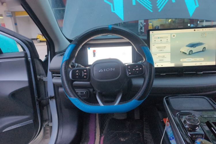 Used AION S Plus 2022 70 Intelligent Edition Steering Wheel