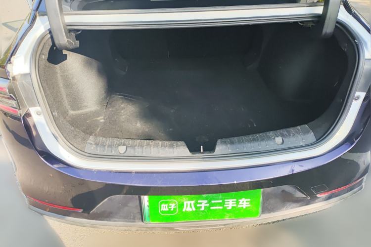 Used AION S Plus 2022 80 Tech Edition Trunk