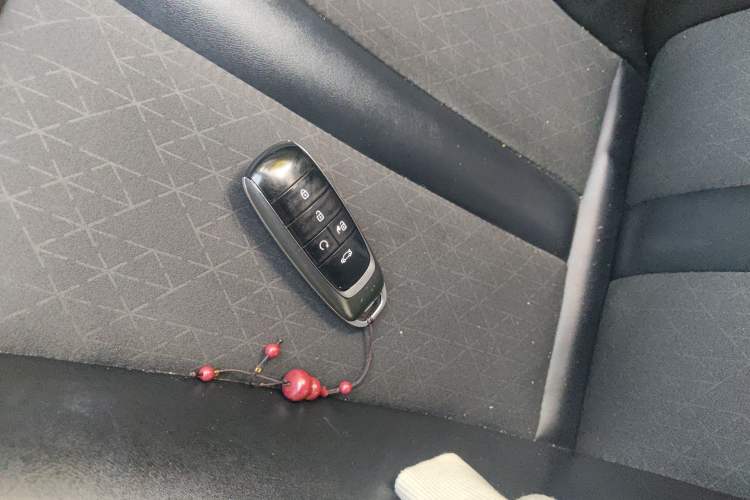 Used AION S Plus 2022 80 Tech Edition Vehicle Key