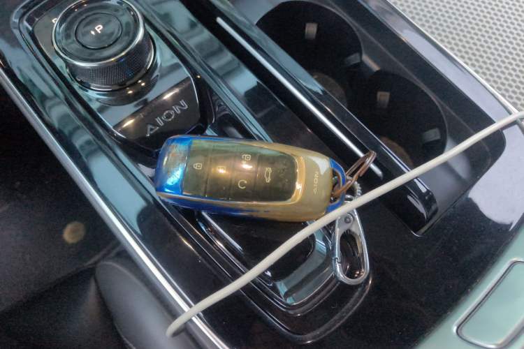 Used AION S Plus 2022 70 Intelligent Edition Vehicle Key
