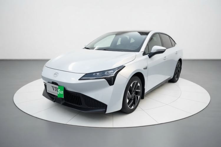 Used AION S Plus 2022 70 Enjoy Edition Guazi used car, China used car export, Used car for sale, Used AION cars, Cheapest cars for sale, Electric vehicle, New energy car
