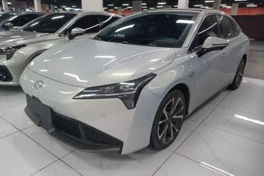 Used AION S Plus 2022 80 Intelligent Driving Version