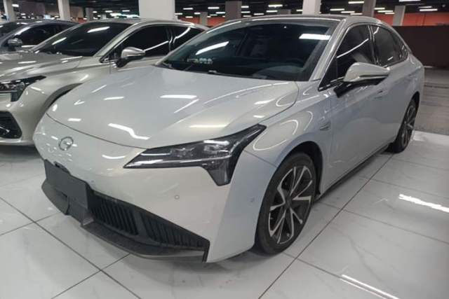 Used AION S Plus 2022 80 Intelligent Driving Version