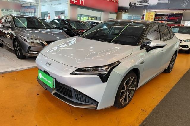 AION S Plus 2022 70 Intelligent Driving Edition usado