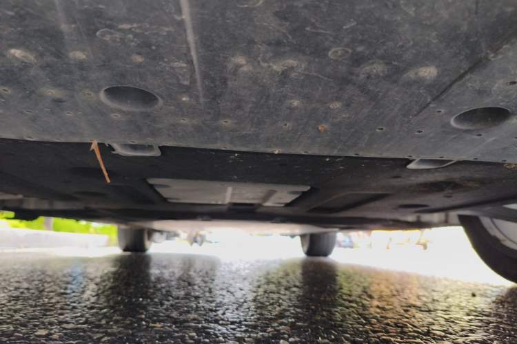 Used AION S Plus 2022 80 Tech Edition Chassis Front
