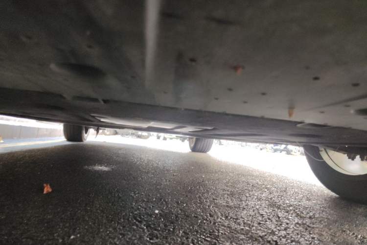 Used AION S Plus 2022 70 Intelligent Edition Chassis Front