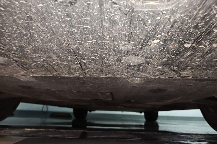 Used AION S Plus 2022 80 Tech Edition Chassis Front