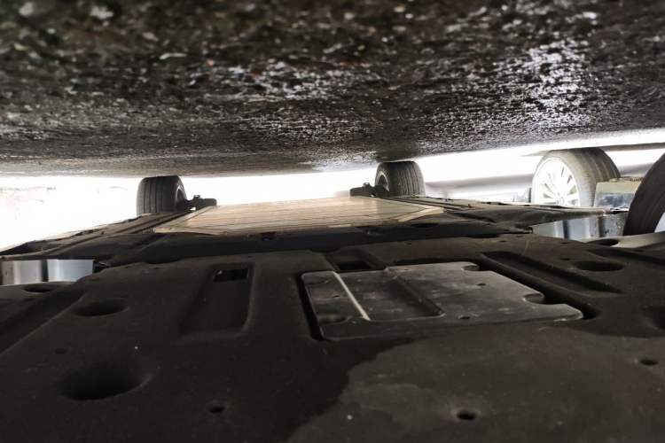 Used AION S Plus 2022 70 Intelligent Edition Chassis Front