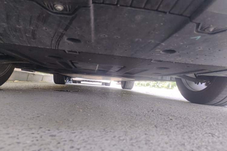 Used AION S Plus 2022 80 Tech Edition Chassis Front