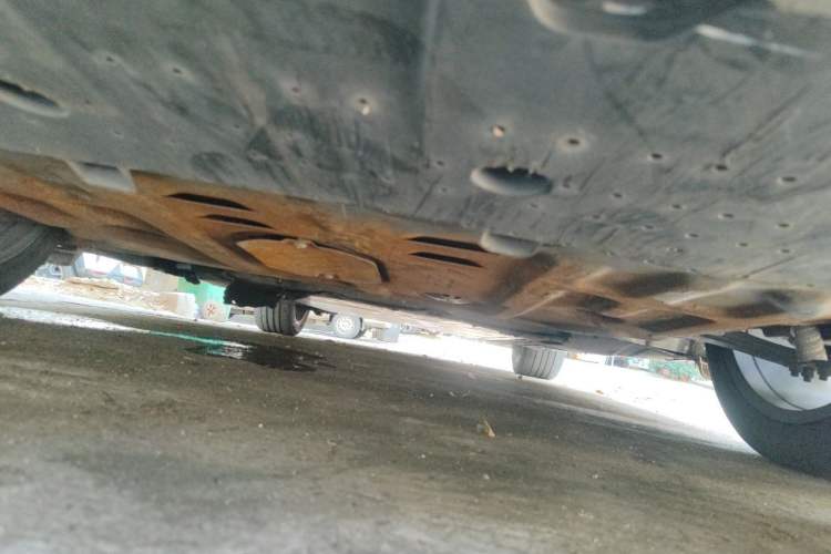 Used AION S Plus 2022 70 Intelligent Edition Chassis Front