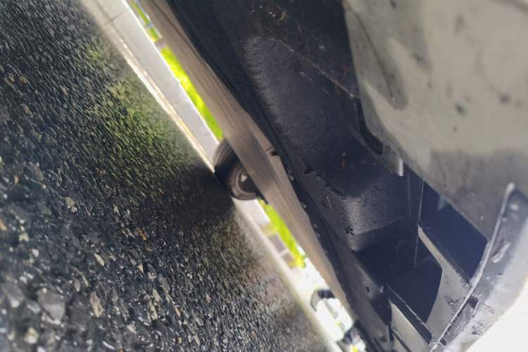 Used AION S Plus 2022 80 Tech Edition Chassis Front Left