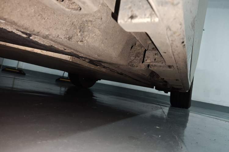 Used AION S Plus 2022 80 Tech Edition Chassis Front Left
