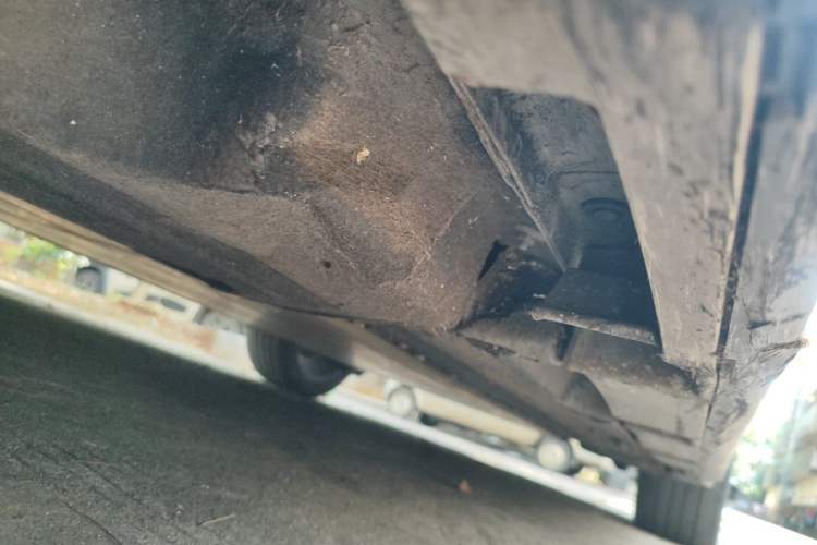 Used AION S Plus 2022 70 Intelligent Edition Chassis Front Left
