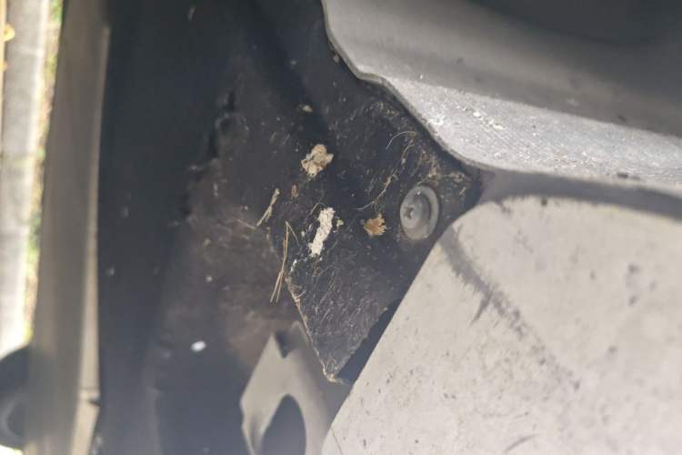 Used AION S Plus 2022 70 Intelligent Edition Chassis Front Left