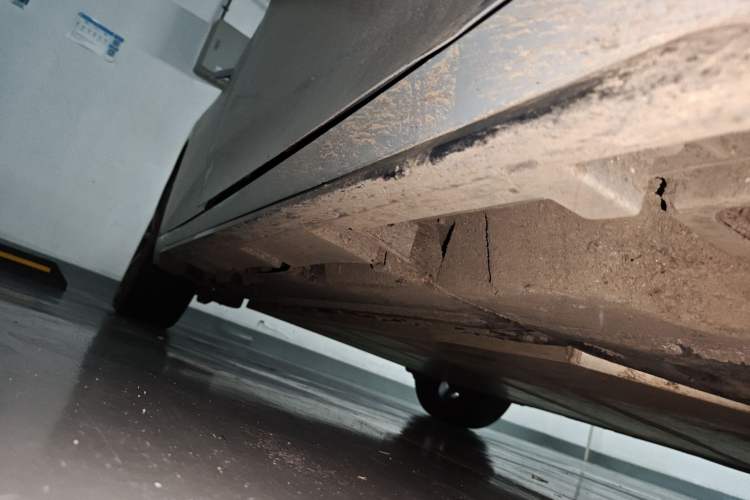 Used AION S Plus 2022 80 Tech Edition Chassis Front Right