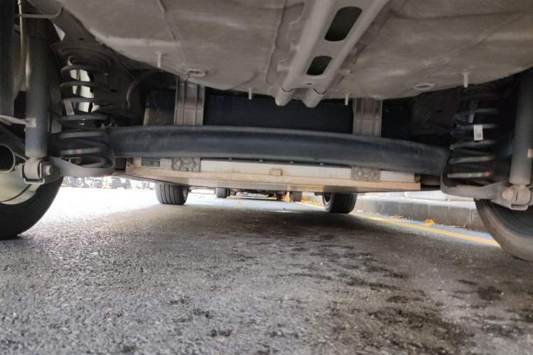 Used AION S Plus 2022 70 Intelligent Edition Chassis Rear