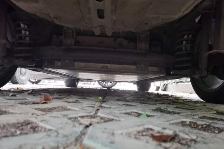 Used AION S Plus 2022 70 Intelligent Edition Chassis Rear