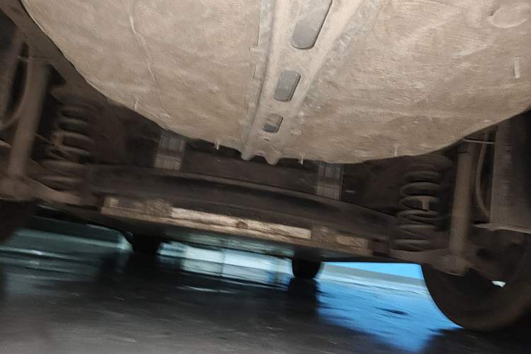 Used AION S Plus 2022 80 Tech Edition Chassis Rear